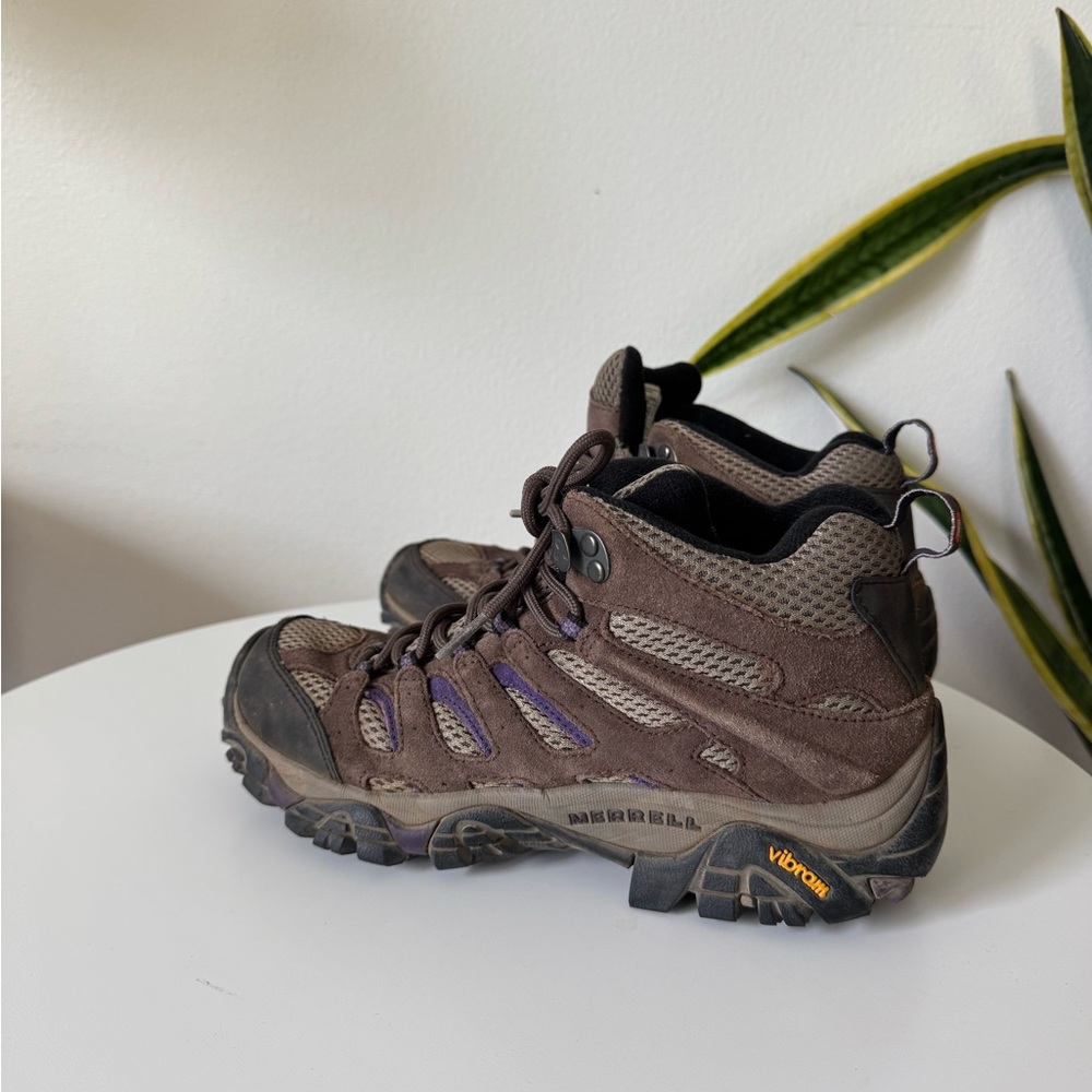 Merrell Brown Hiking Boots